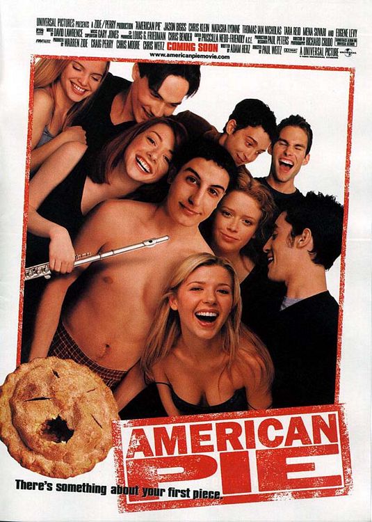 0179 - American Pie UNRATED (1999)